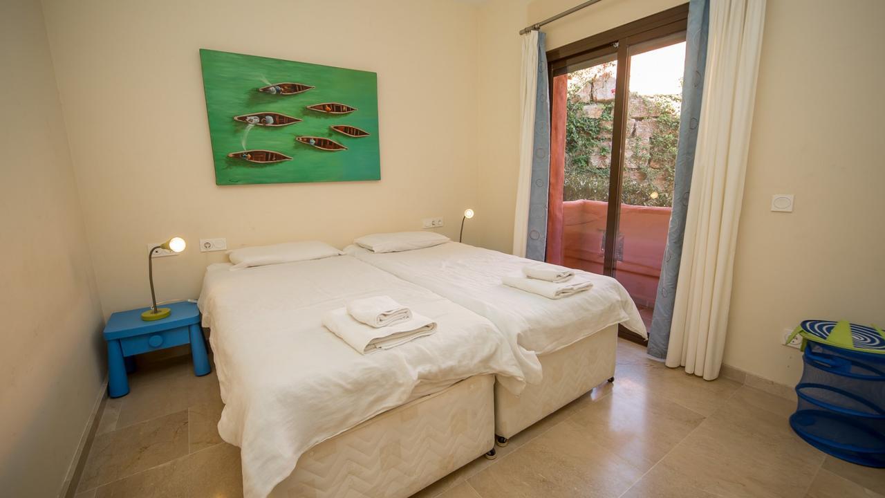 Coto Real Khios 102 Apartment Manilva Exterior foto