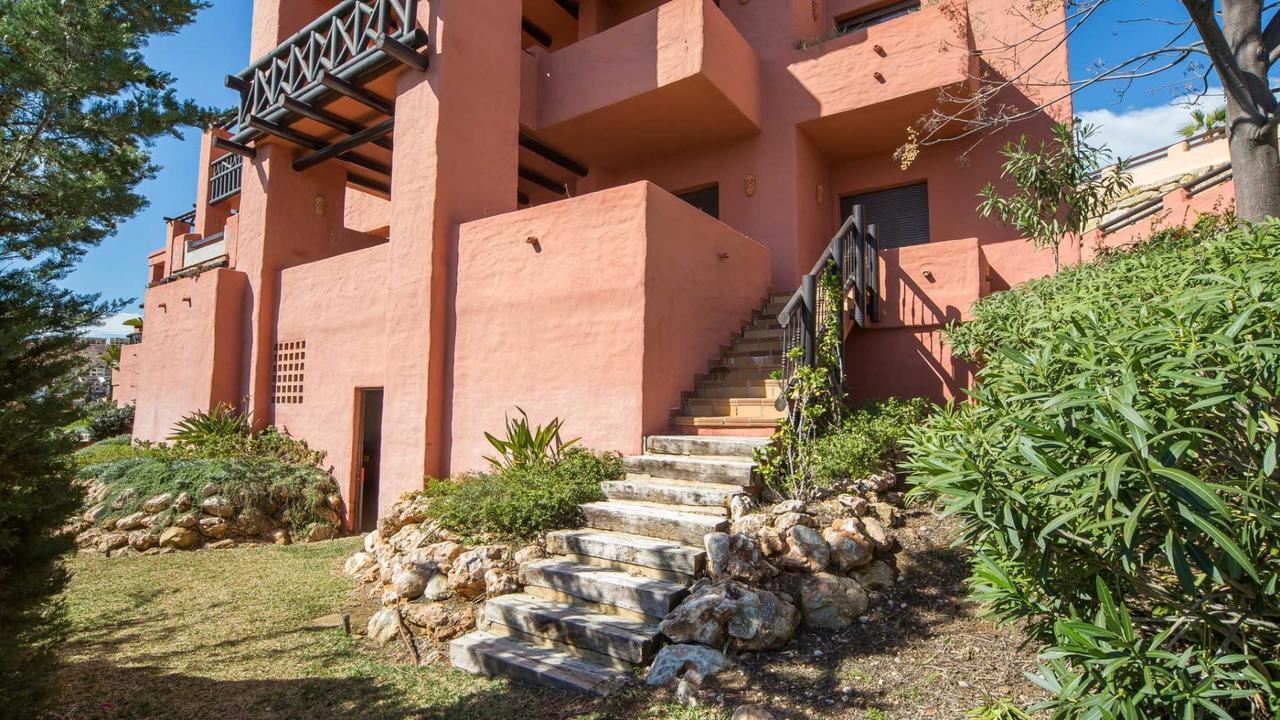 Coto Real Khios 102 Apartment Manilva Exterior foto